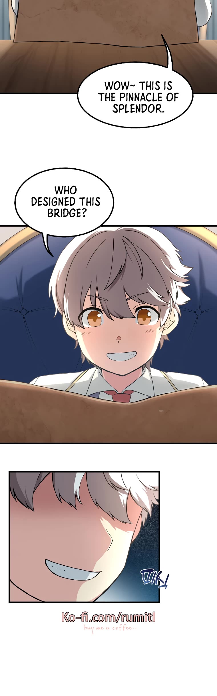 How a Former Pro Takes Advantage by Doing an Easy Job Chapter 14 page 15 - Chapter 14