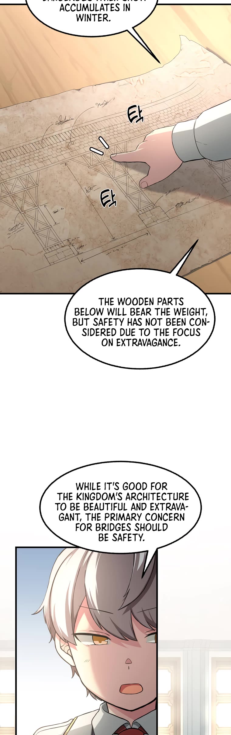 How a Former Pro Takes Advantage by Doing an Easy Job Chapter 14 page 17 - Chapter 14