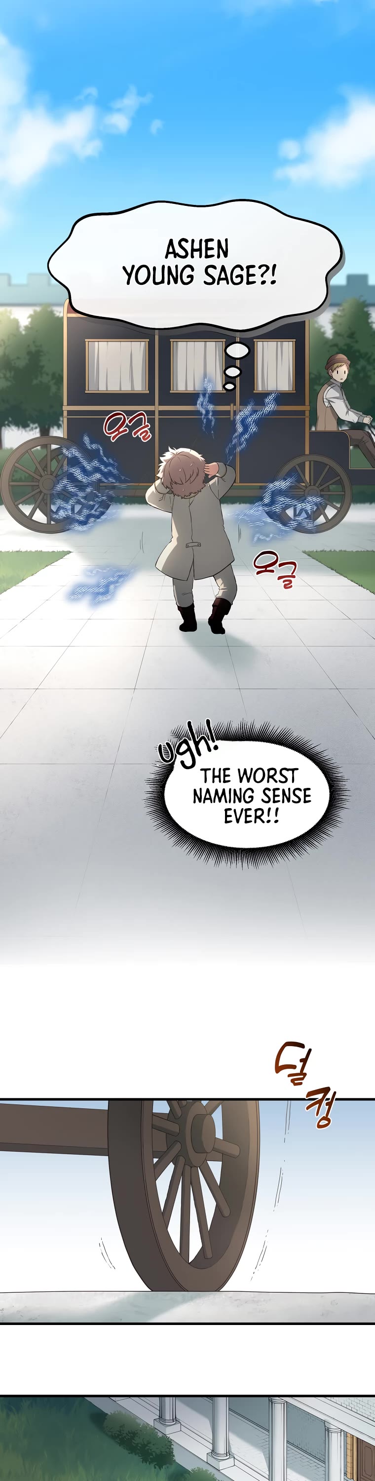 How a Former Pro Takes Advantage by Doing an Easy Job Chapter 14 page 25 - Chapter 14
