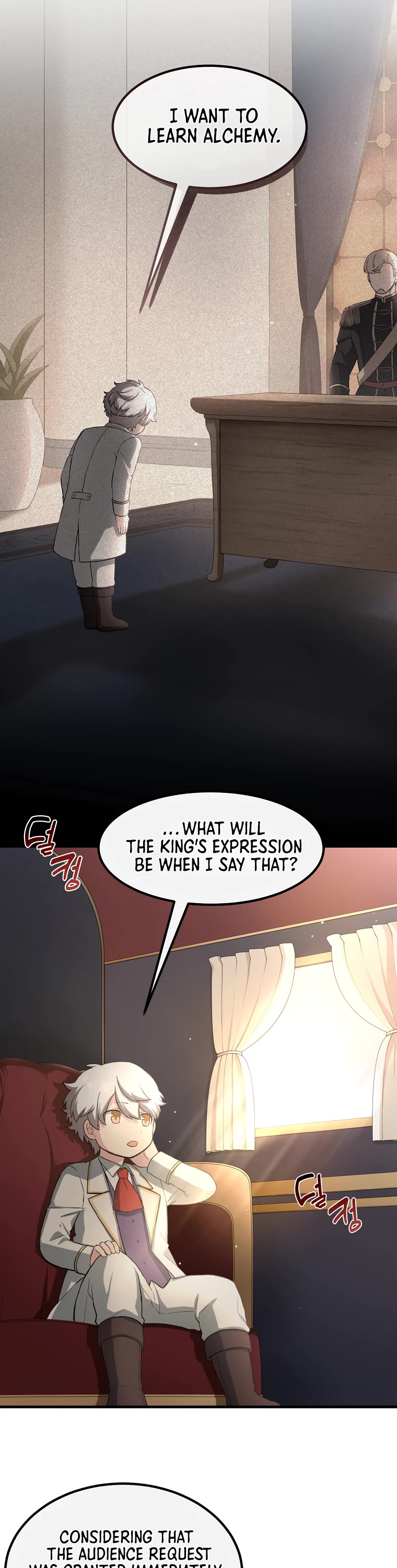 How a Former Pro Takes Advantage by Doing an Easy Job Chapter 14 page 28 - Chapter 14