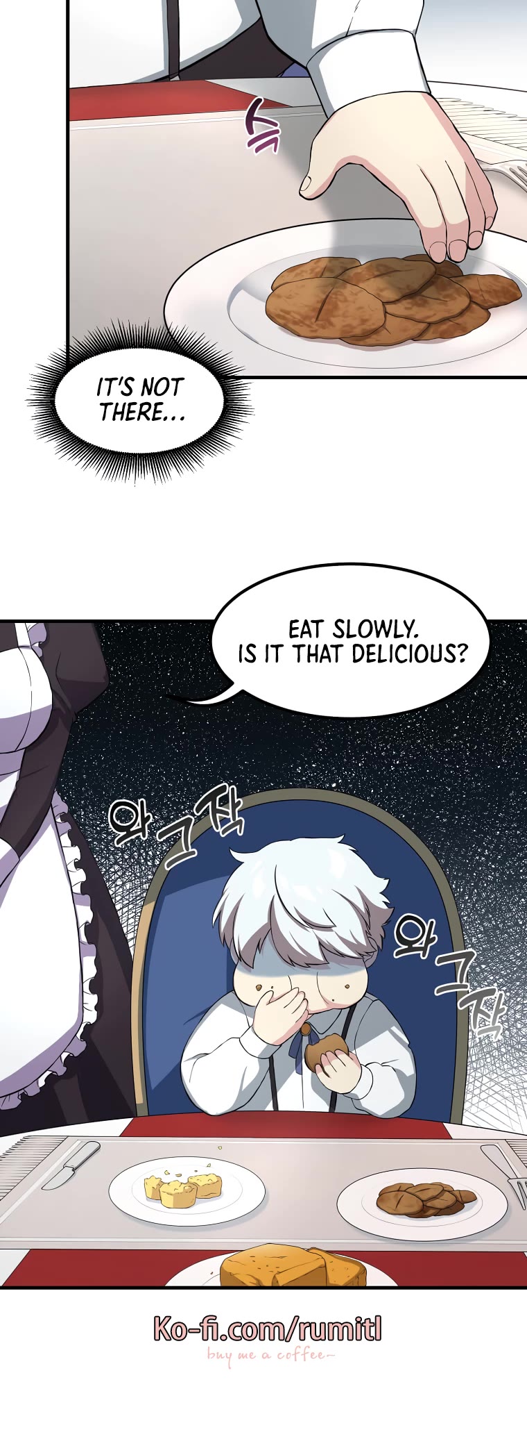 How a Former Pro Takes Advantage by Doing an Easy Job Chapter 14 page 3 - Chapter 14