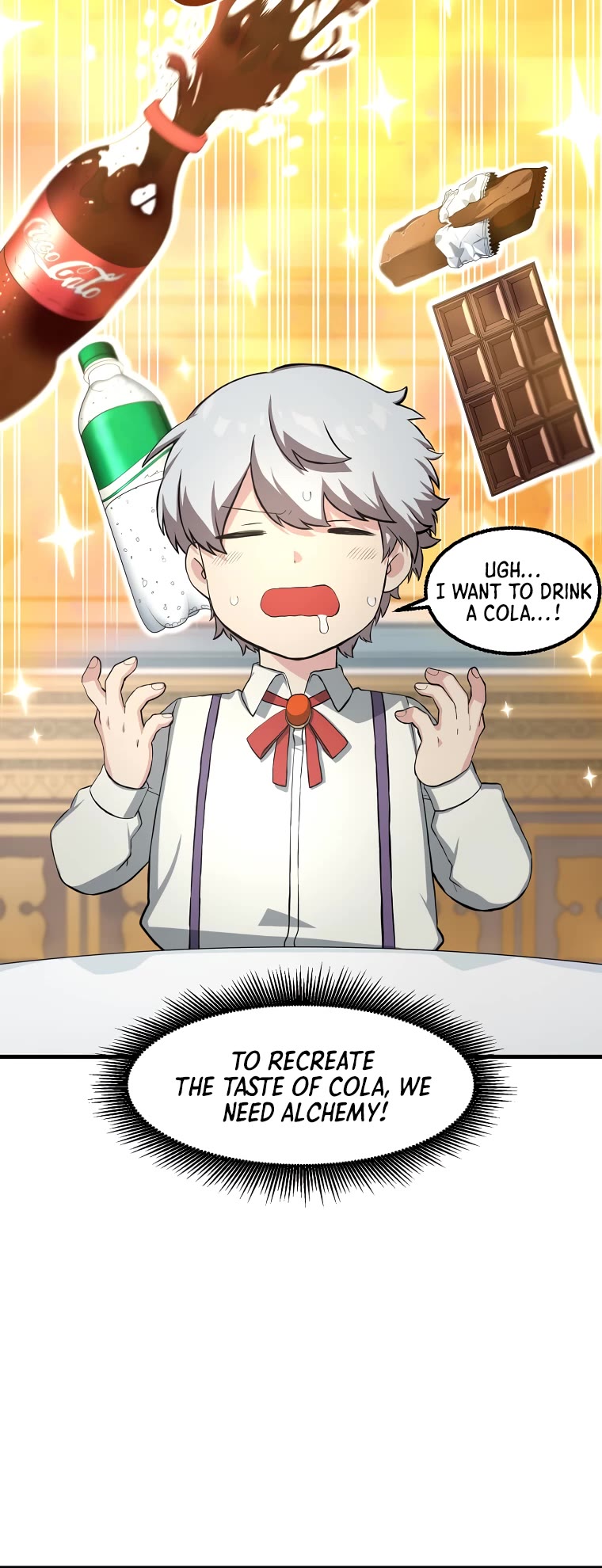 How a Former Pro Takes Advantage by Doing an Easy Job Chapter 14 page 6 - Chapter 14