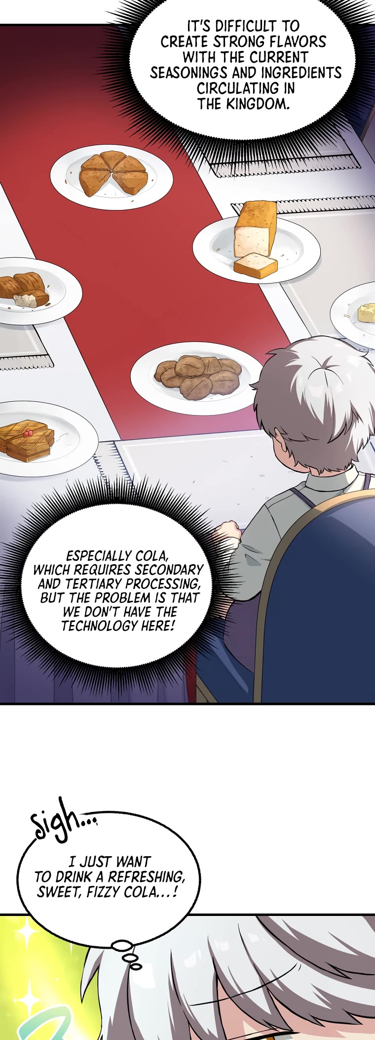 How a Former Pro Takes Advantage by Doing an Easy Job Chapter 14 page 8 - Chapter 14