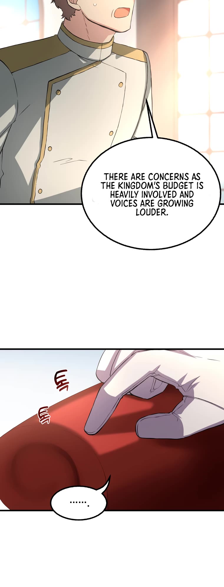 How a Former Pro Takes Advantage by Doing an Easy Job Chapter 15 page 12 - Chapter 15