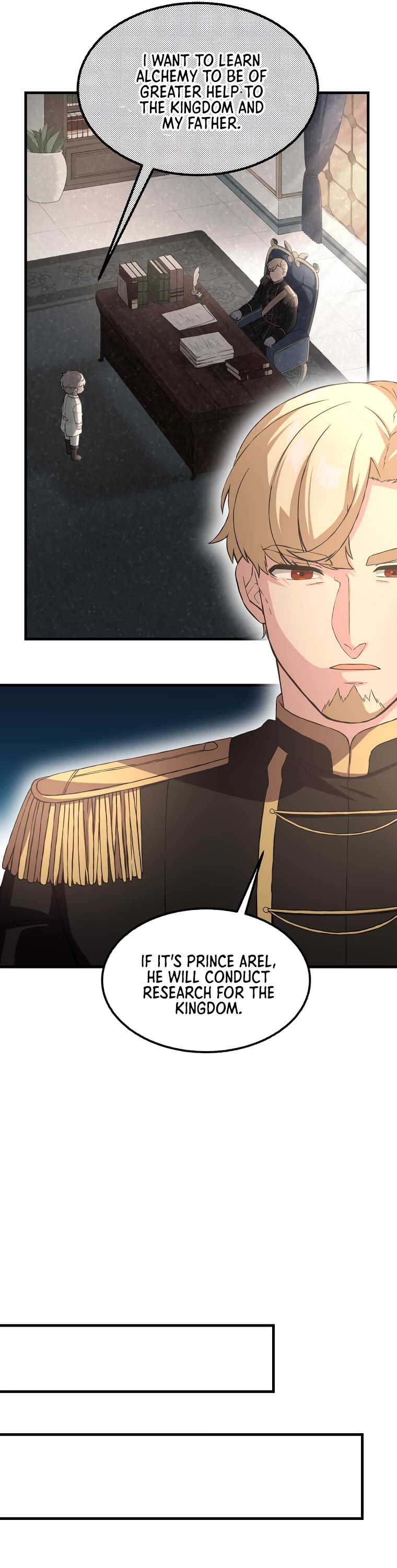 How a Former Pro Takes Advantage by Doing an Easy Job Chapter 15 page 13 - Chapter 15
