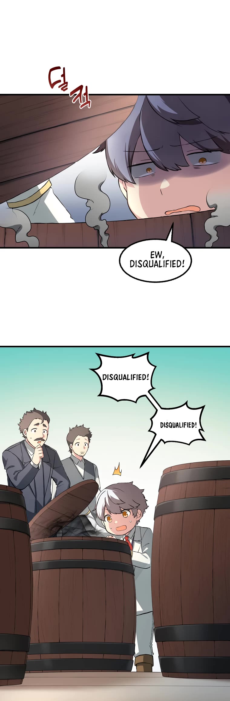 How a Former Pro Takes Advantage by Doing an Easy Job Chapter 15 page 26 - Chapter 15