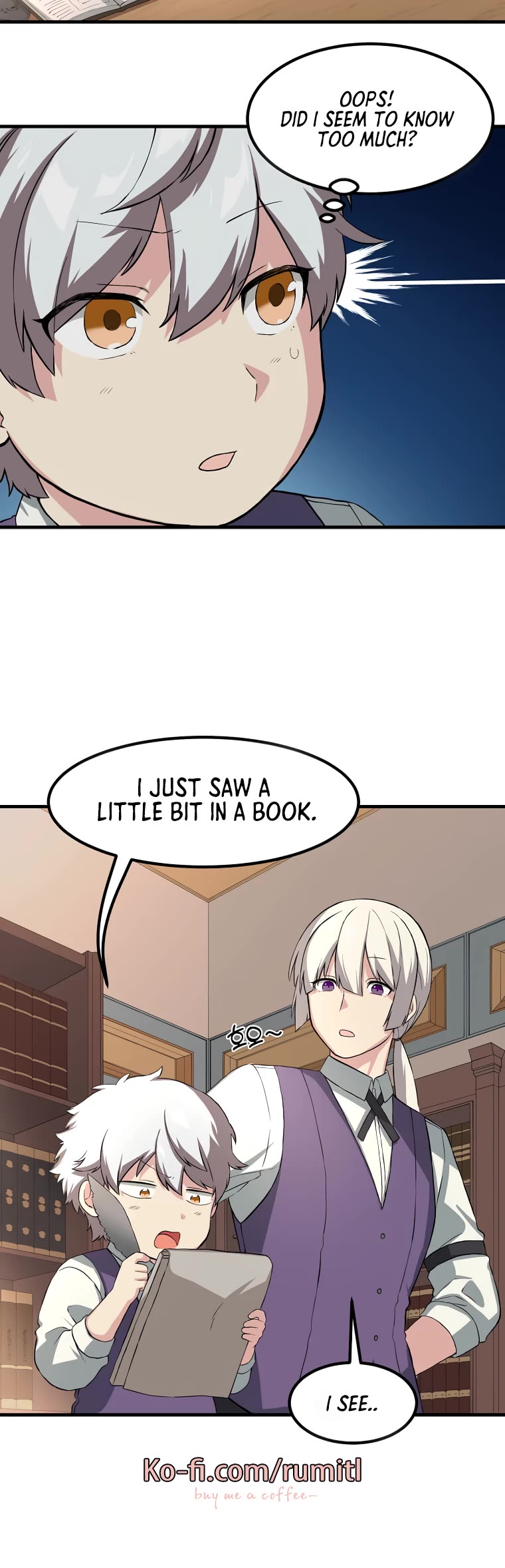 How a Former Pro Takes Advantage by Doing an Easy Job Chapter 15 page 3 - Chapter 15