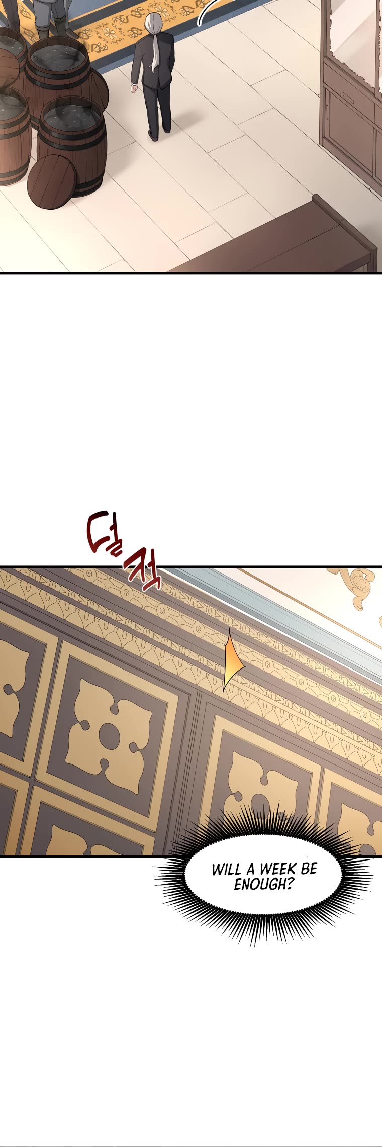 How a Former Pro Takes Advantage by Doing an Easy Job Chapter 15 page 30 - Chapter 15