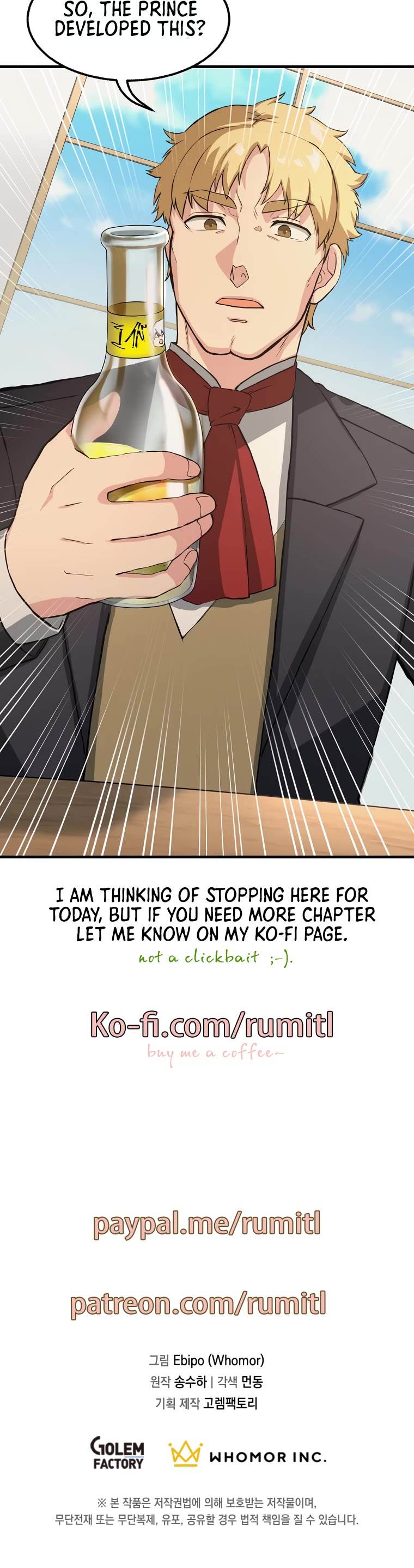 How a Former Pro Takes Advantage by Doing an Easy Job Chapter 15 page 41 - Chapter 15