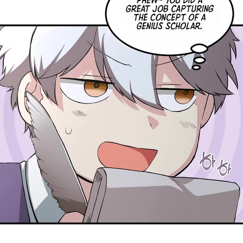 How a Former Pro Takes Advantage by Doing an Easy Job Chapter 15 cover