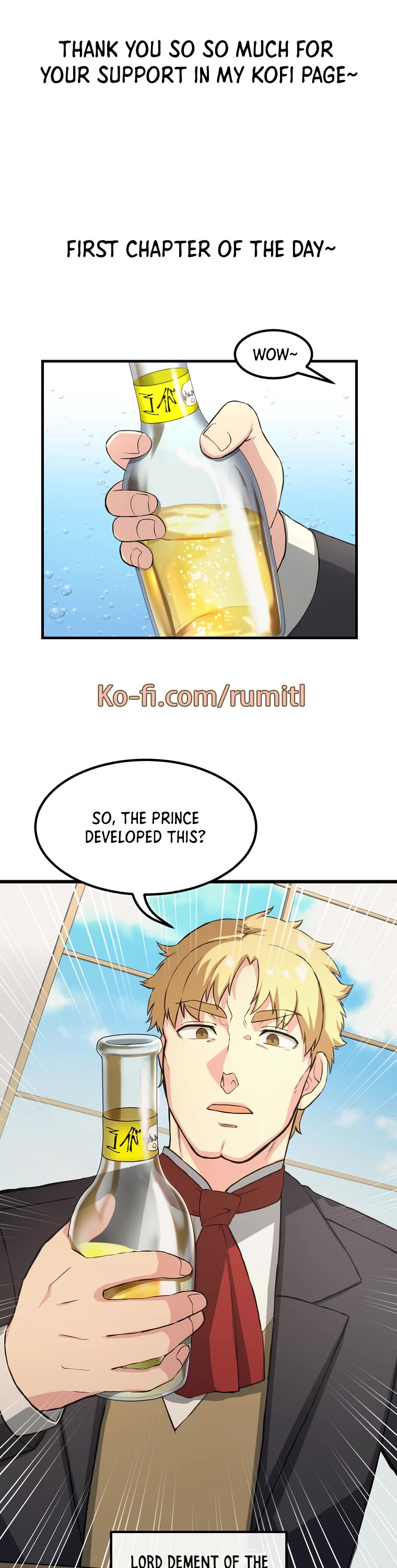 How a Former Pro Takes Advantage by Doing an Easy Job Chapter 16 page 1 - Chapter 16