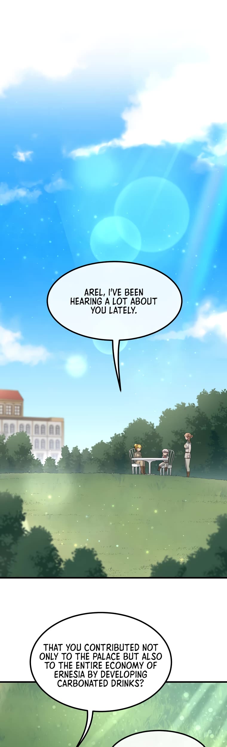 How a Former Pro Takes Advantage by Doing an Easy Job Chapter 16 page 11 - Chapter 16