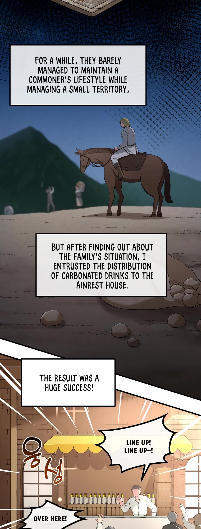 How a Former Pro Takes Advantage by Doing an Easy Job Chapter 16 page 14 - Chapter 16