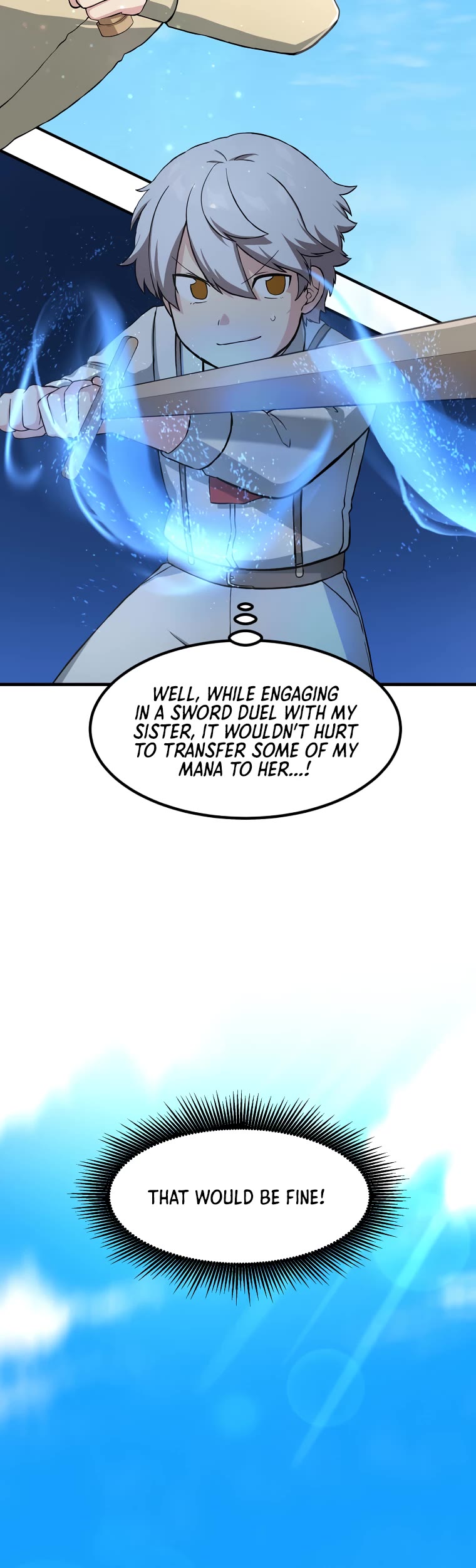 How a Former Pro Takes Advantage by Doing an Easy Job Chapter 16 page 26 - Chapter 16