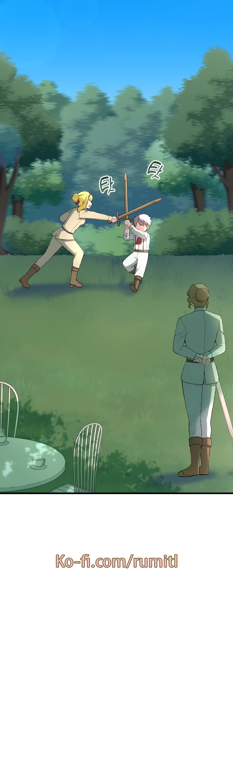 How a Former Pro Takes Advantage by Doing an Easy Job Chapter 16 page 27 - Chapter 16