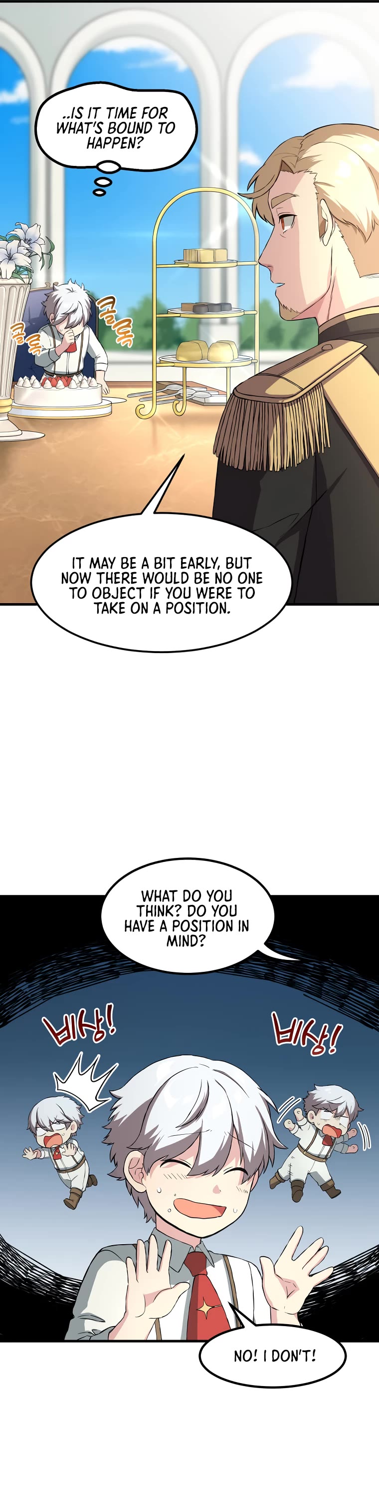 How a Former Pro Takes Advantage by Doing an Easy Job Chapter 16 page 34 - Chapter 16