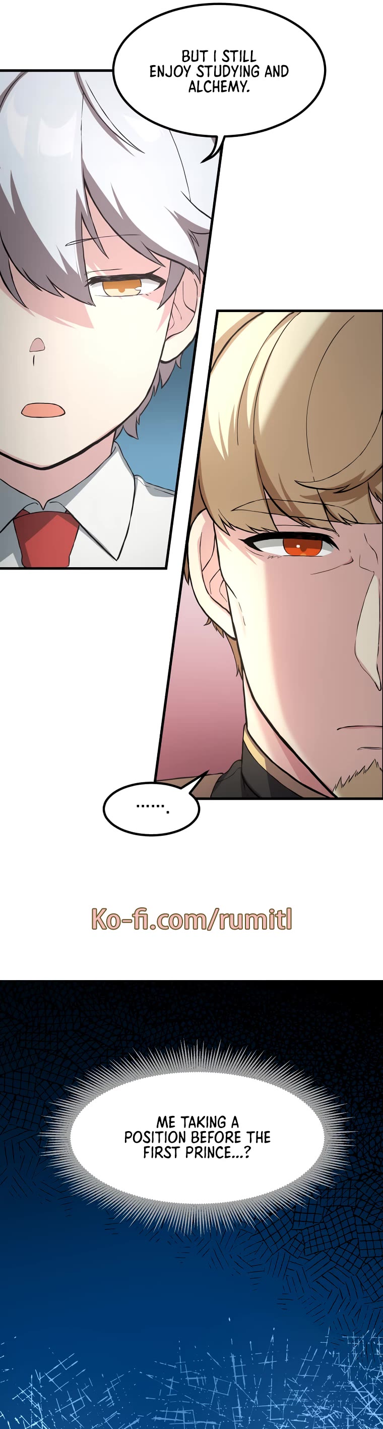 How a Former Pro Takes Advantage by Doing an Easy Job Chapter 16 page 37 - Chapter 16