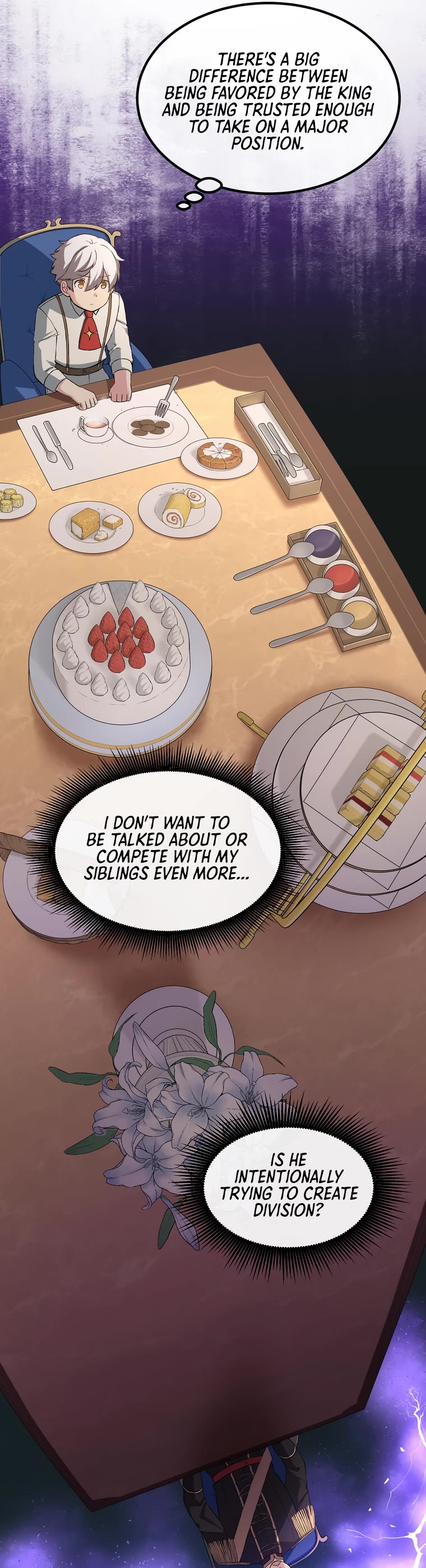 How a Former Pro Takes Advantage by Doing an Easy Job Chapter 16 page 39 - Chapter 16
