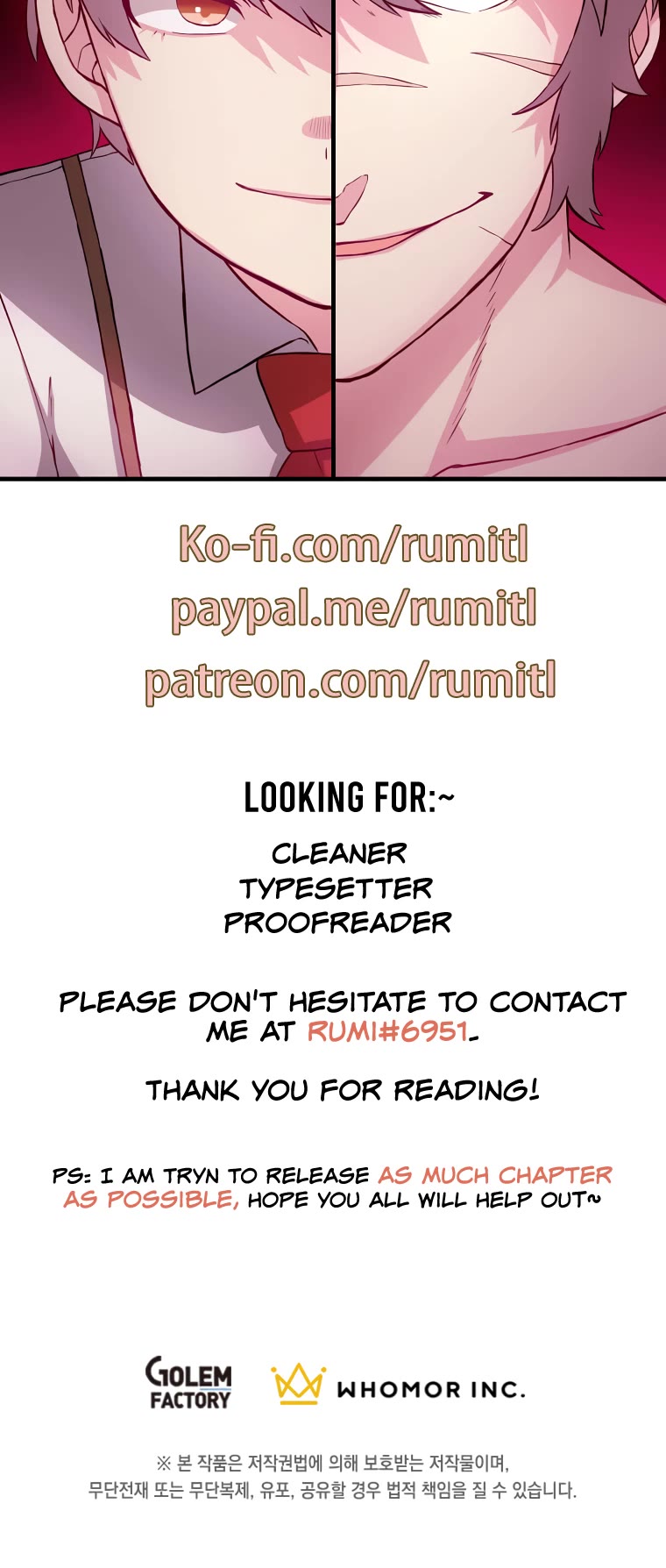 How a Former Pro Takes Advantage by Doing an Easy Job Chapter 16 page 43 - Chapter 16