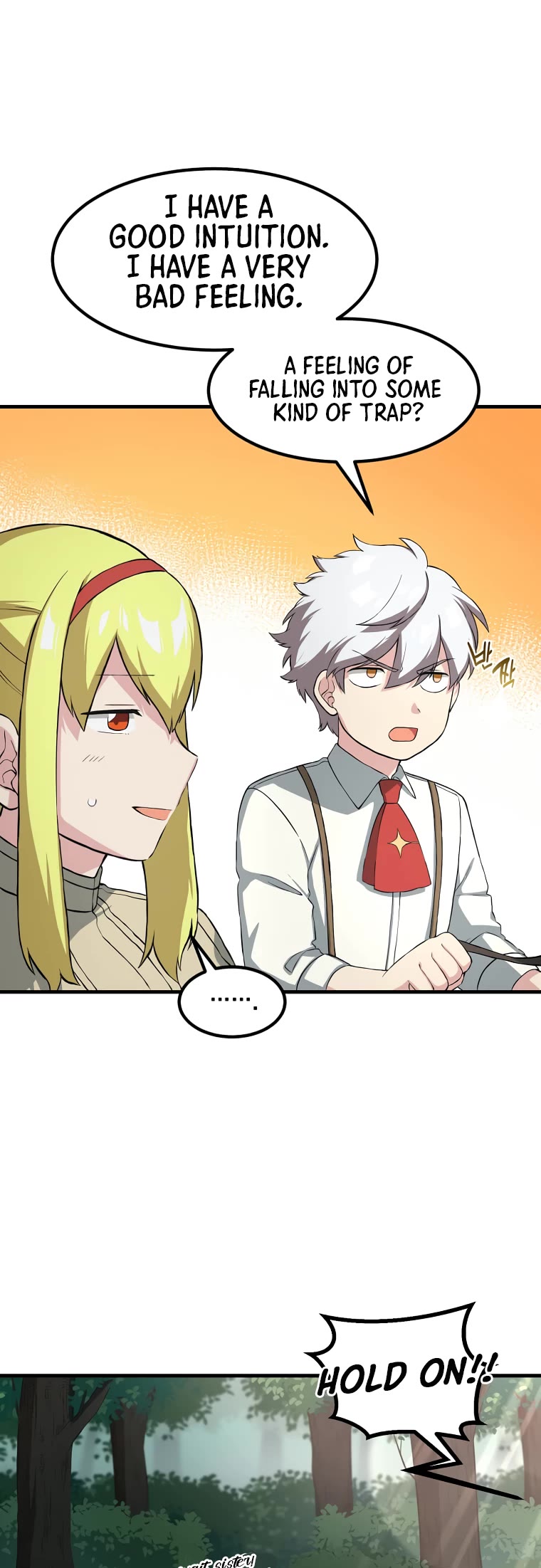 How a Former Pro Takes Advantage by Doing an Easy Job Chapter 17 page 11 - Chapter 17