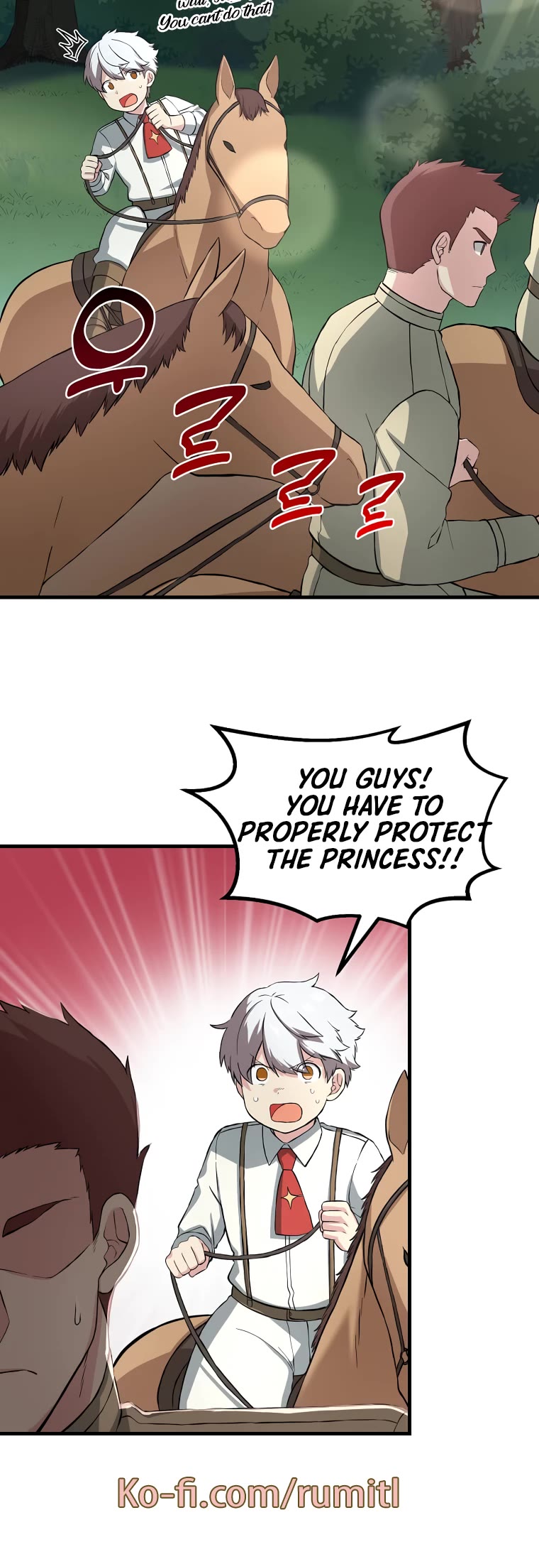 How a Former Pro Takes Advantage by Doing an Easy Job Chapter 17 page 12 - Chapter 17