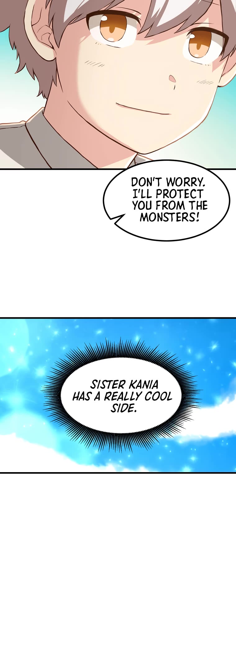 How a Former Pro Takes Advantage by Doing an Easy Job Chapter 17 page 17 - Chapter 17