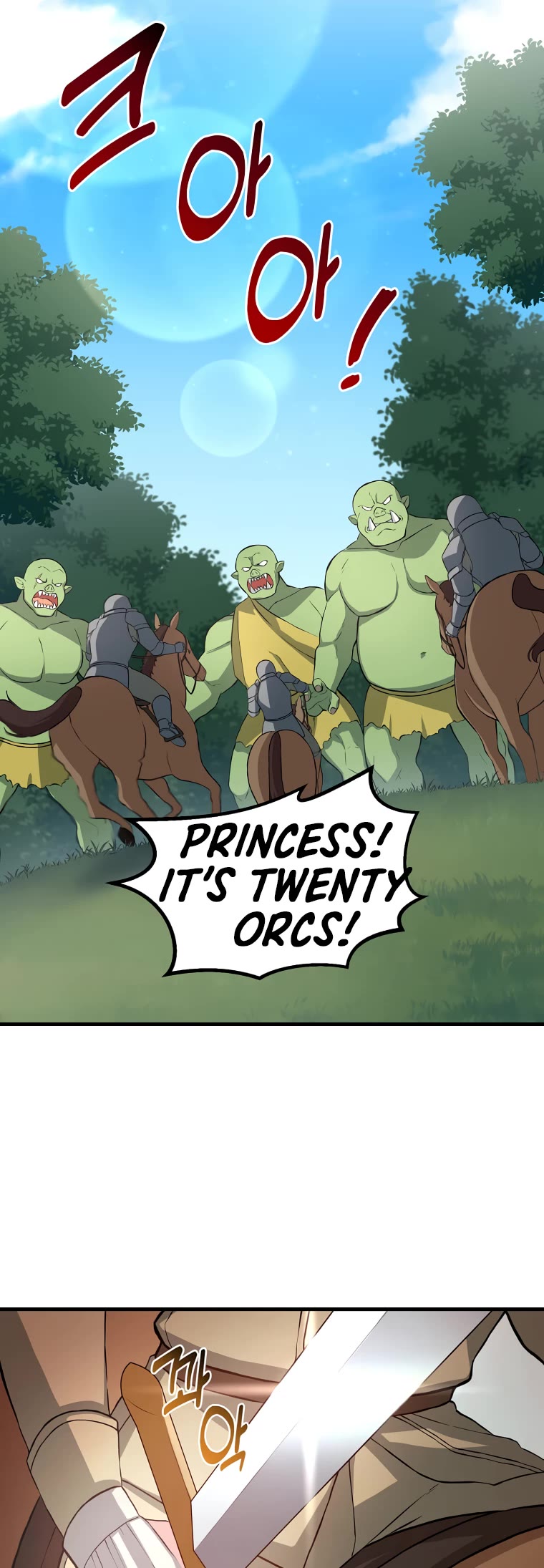 How a Former Pro Takes Advantage by Doing an Easy Job Chapter 17 page 20 - Chapter 17