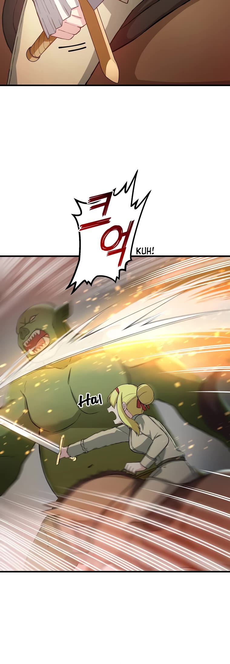 How a Former Pro Takes Advantage by Doing an Easy Job Chapter 17 page 21 - Chapter 17