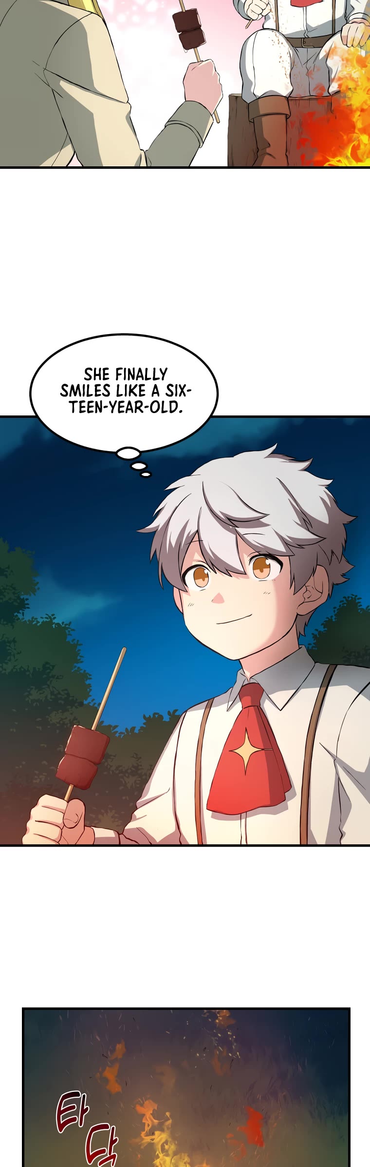 How a Former Pro Takes Advantage by Doing an Easy Job Chapter 17 page 29 - Chapter 17