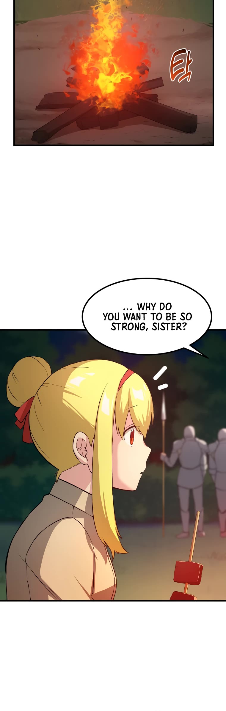 How a Former Pro Takes Advantage by Doing an Easy Job Chapter 17 page 30 - Chapter 17