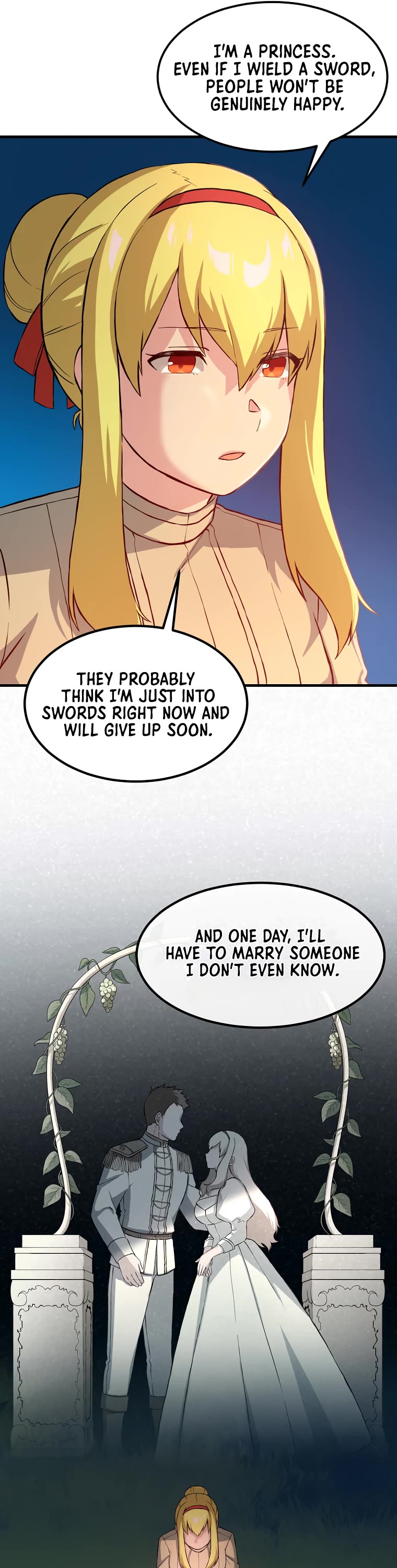 How a Former Pro Takes Advantage by Doing an Easy Job Chapter 17 page 31 - Chapter 17