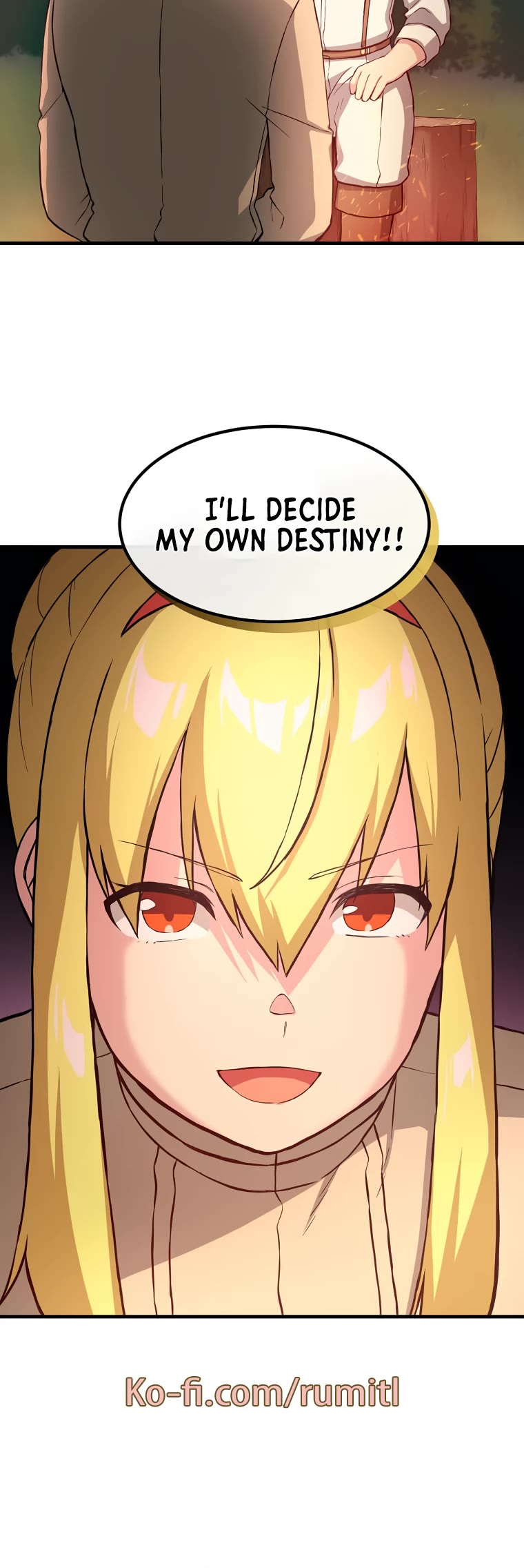 How a Former Pro Takes Advantage by Doing an Easy Job Chapter 17 page 36 - Chapter 17