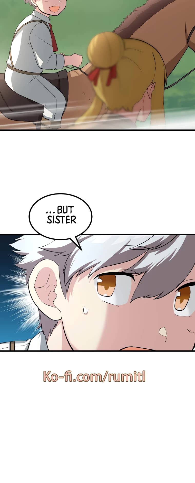 How a Former Pro Takes Advantage by Doing an Easy Job Chapter 17 page 6 - Chapter 17