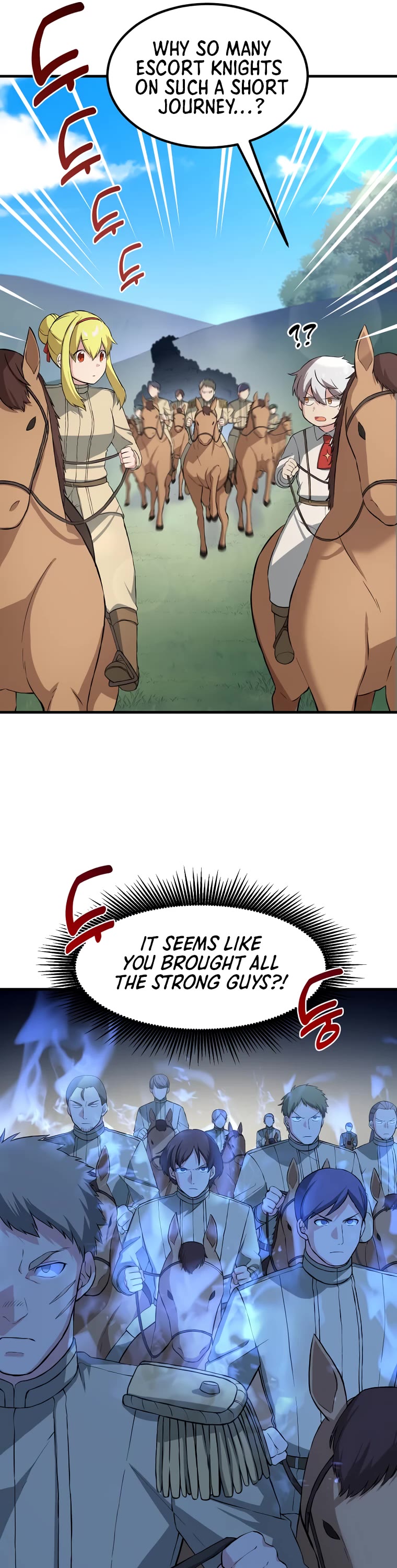 How a Former Pro Takes Advantage by Doing an Easy Job Chapter 17 page 7 - Chapter 17