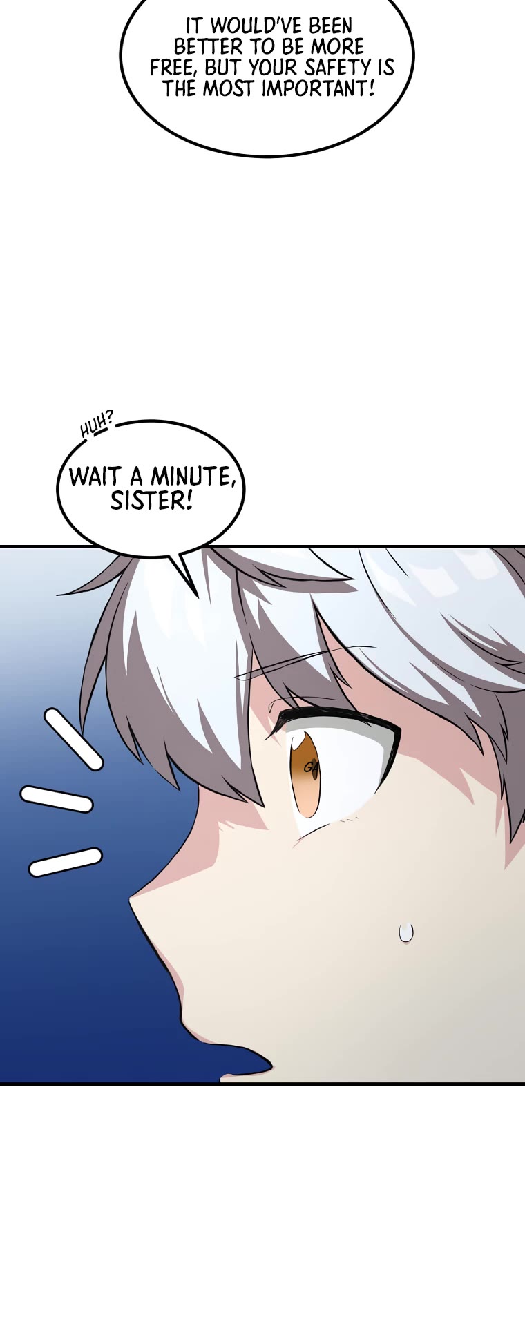 How a Former Pro Takes Advantage by Doing an Easy Job Chapter 17 page 9 - Chapter 17