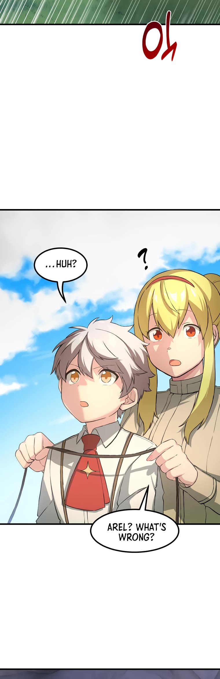 How a Former Pro Takes Advantage by Doing an Easy Job Chapter 18 page 11 - Chapter 18