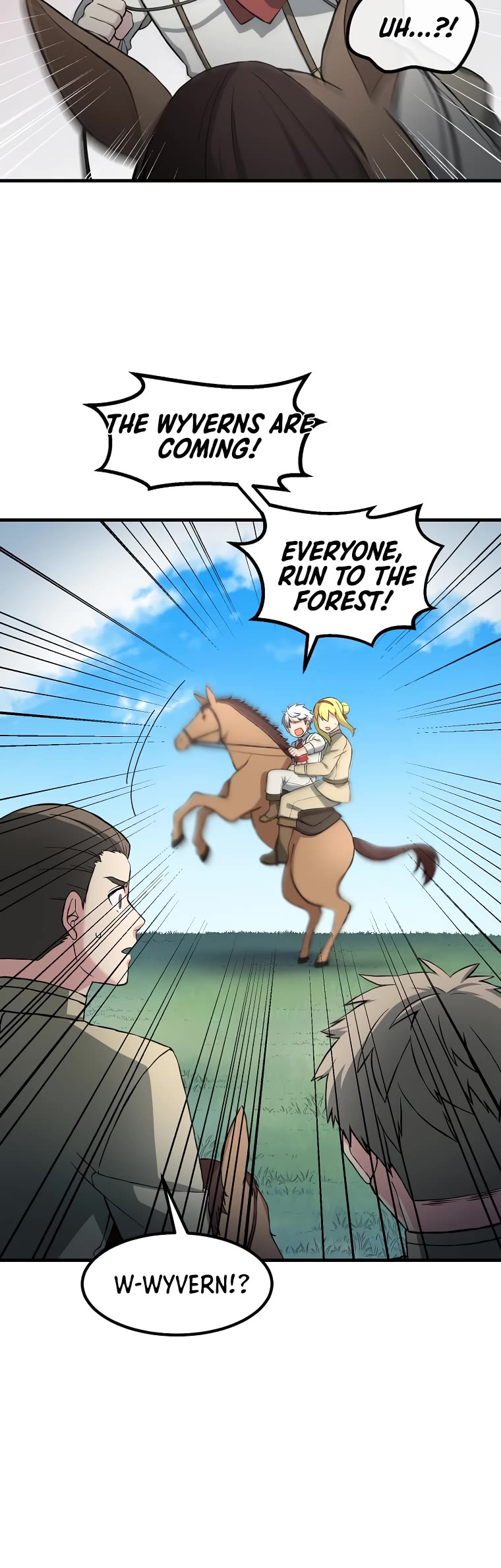 How a Former Pro Takes Advantage by Doing an Easy Job Chapter 18 page 15 - Chapter 18