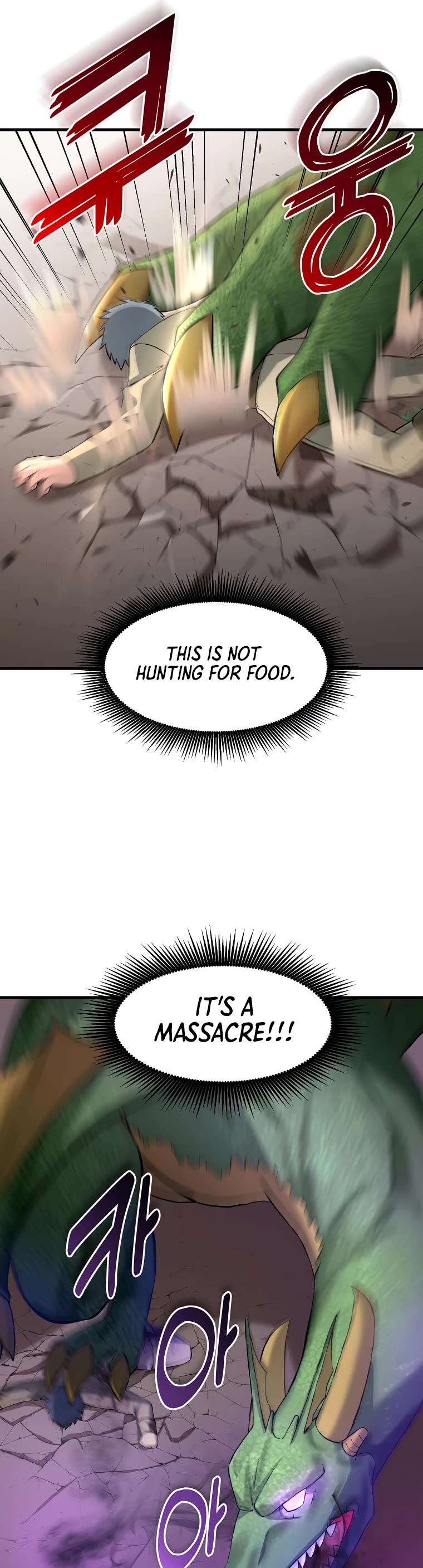 How a Former Pro Takes Advantage by Doing an Easy Job Chapter 18 page 22 - Chapter 18