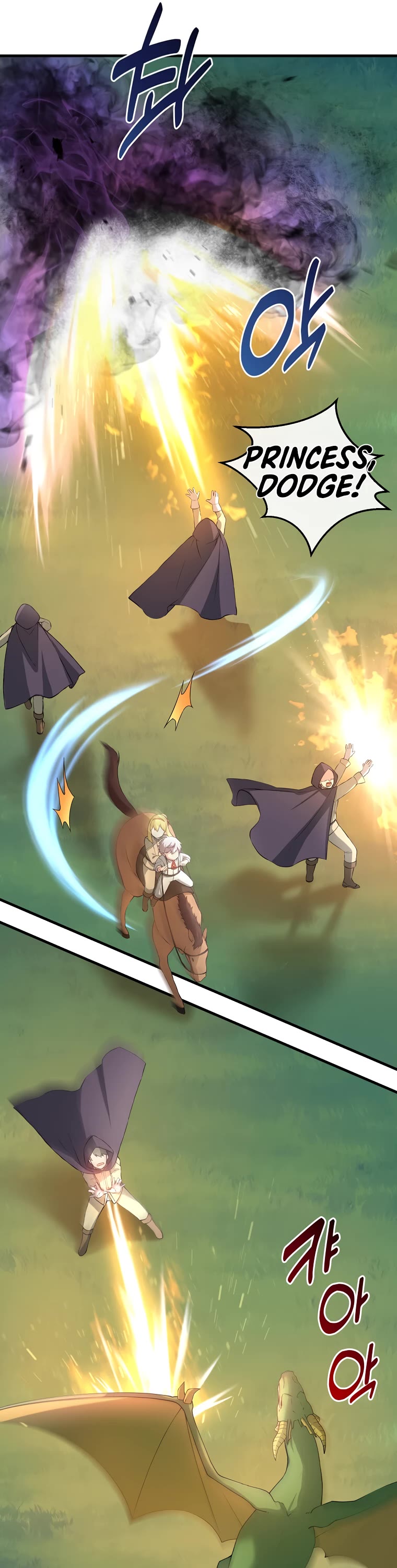How a Former Pro Takes Advantage by Doing an Easy Job Chapter 18 page 27 - Chapter 18