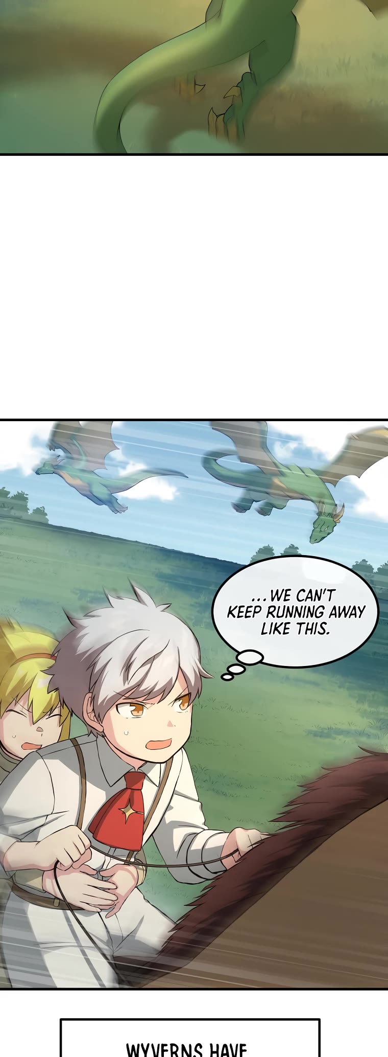 How a Former Pro Takes Advantage by Doing an Easy Job Chapter 18 page 28 - Chapter 18