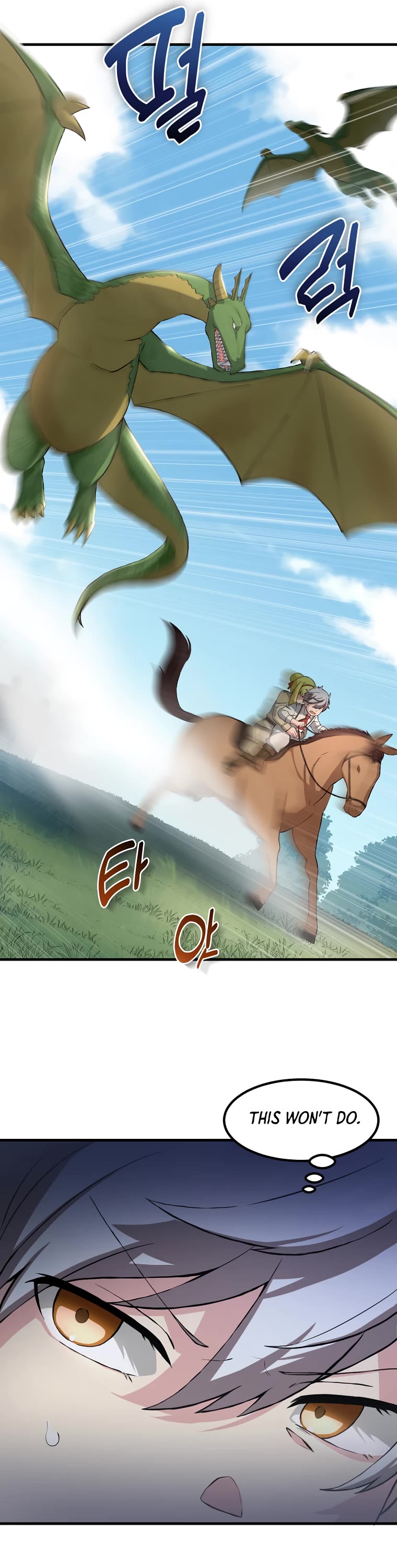How a Former Pro Takes Advantage by Doing an Easy Job Chapter 18 page 30 - Chapter 18