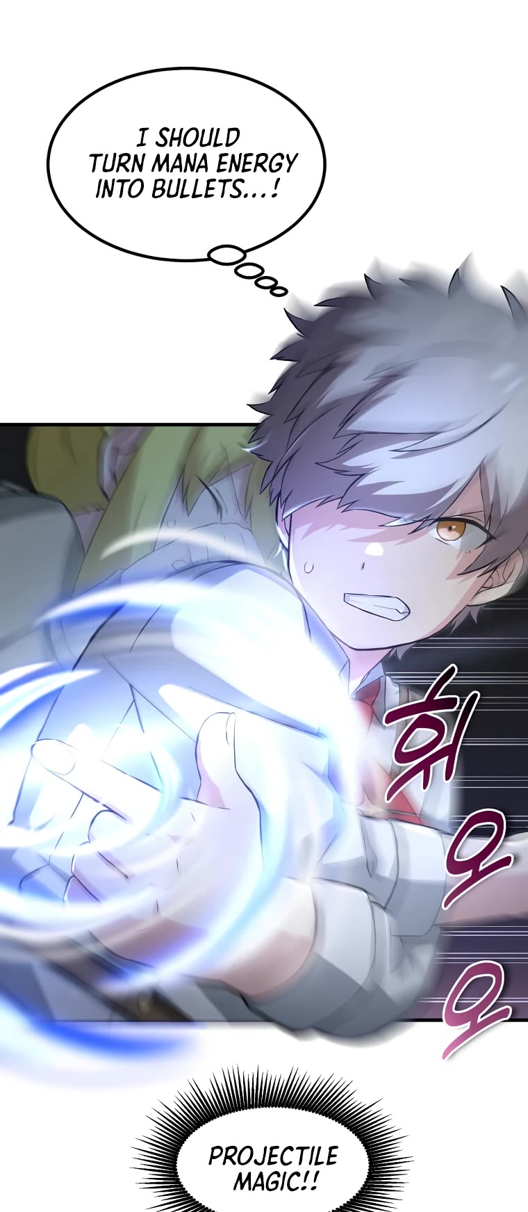 How a Former Pro Takes Advantage by Doing an Easy Job Chapter 18 page 31 - Chapter 18