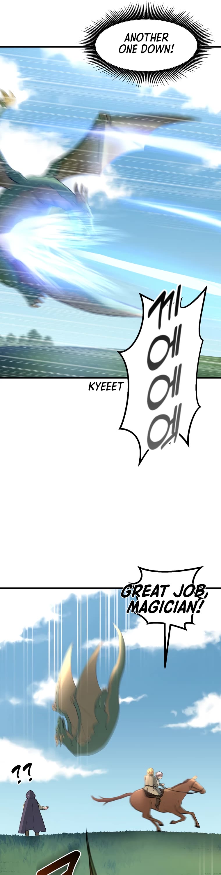 How a Former Pro Takes Advantage by Doing an Easy Job Chapter 18 page 33 - Chapter 18