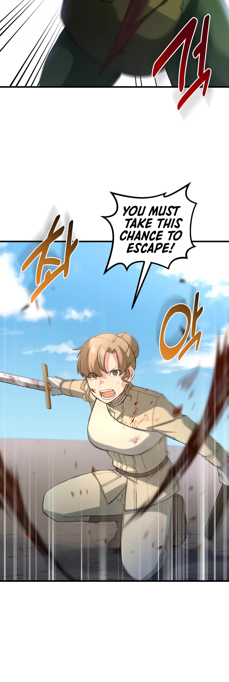 How a Former Pro Takes Advantage by Doing an Easy Job Chapter 18 page 37 - Chapter 18