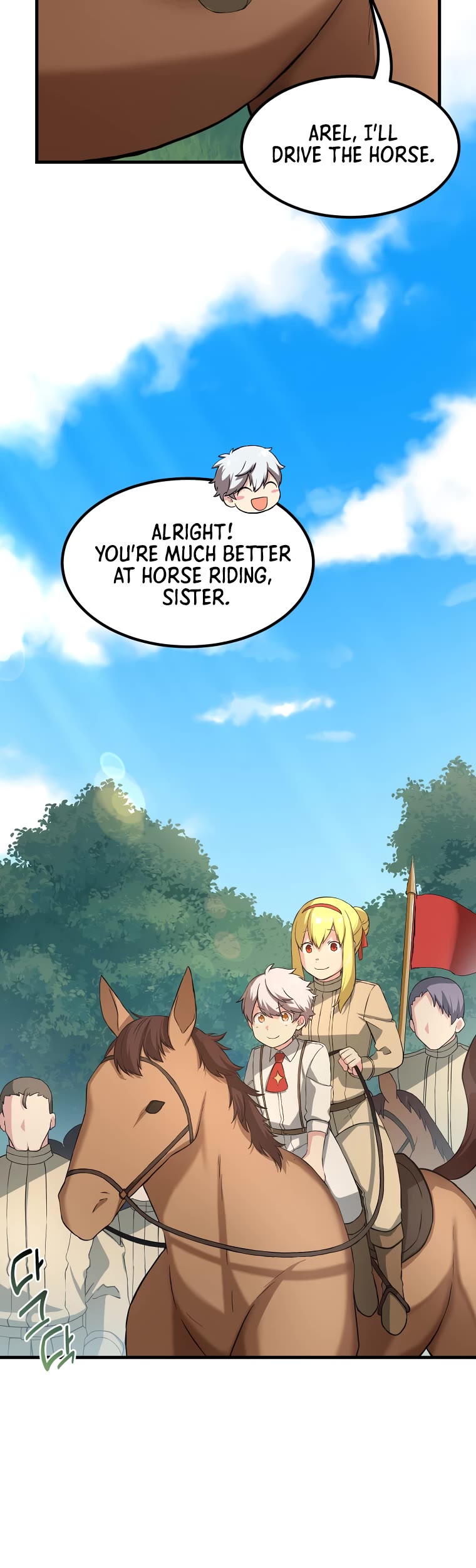 How a Former Pro Takes Advantage by Doing an Easy Job Chapter 18 page 9 - Chapter 18
