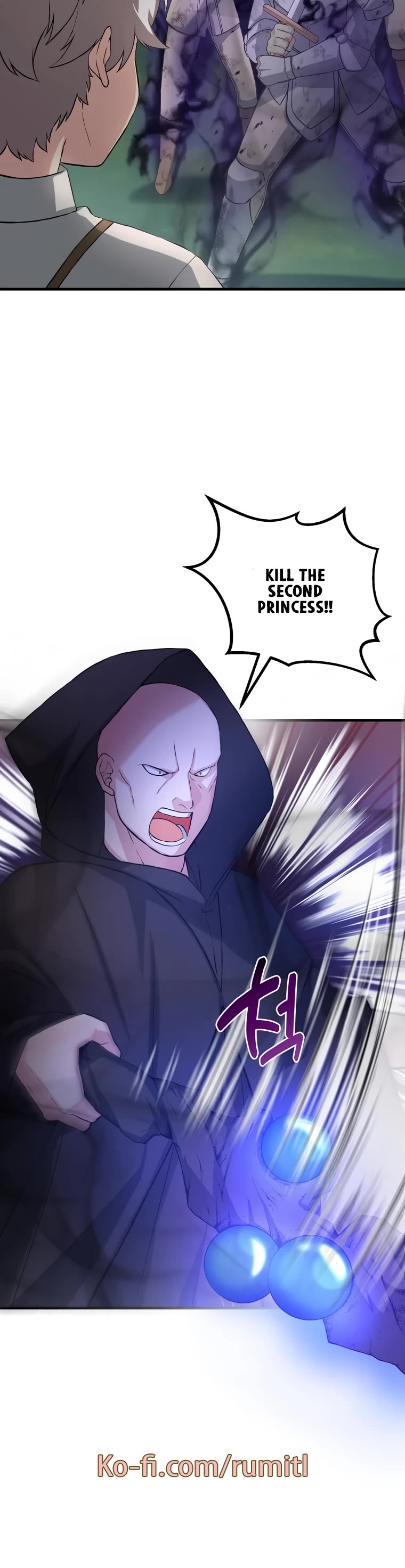 How a Former Pro Takes Advantage by Doing an Easy Job Chapter 19 page 11 - Chapter 19