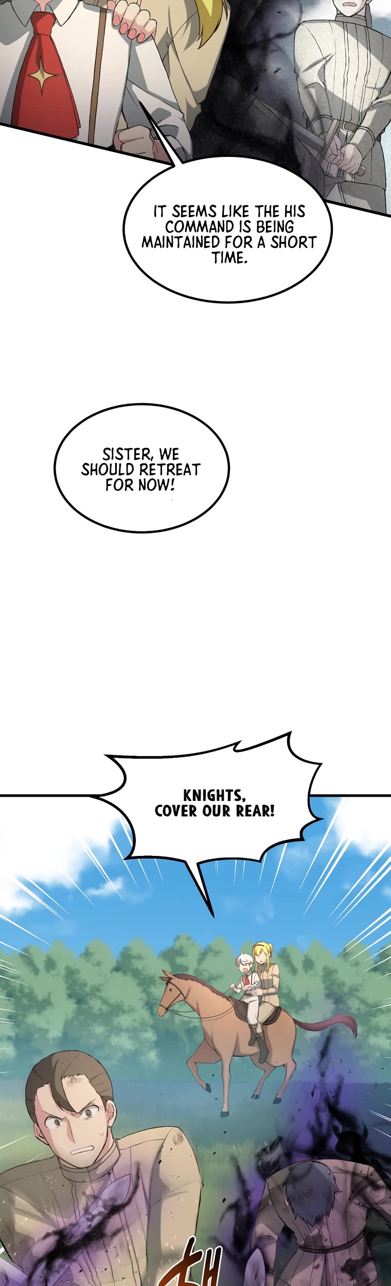 How a Former Pro Takes Advantage by Doing an Easy Job Chapter 19 page 19 - Chapter 19