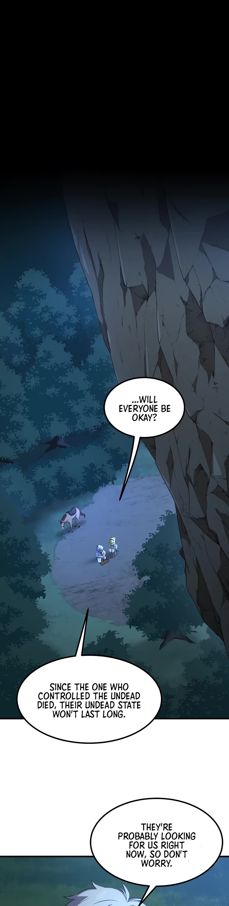 How a Former Pro Takes Advantage by Doing an Easy Job Chapter 19 page 21 - Chapter 19