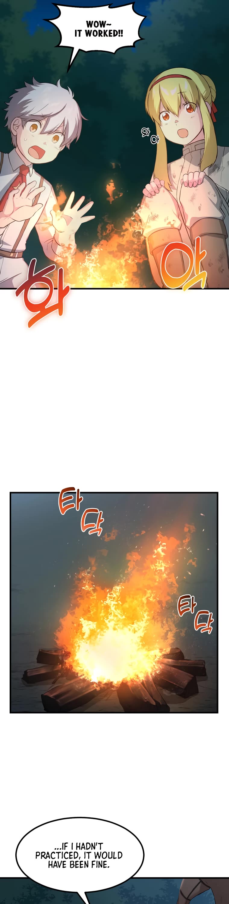 How a Former Pro Takes Advantage by Doing an Easy Job Chapter 19 page 24 - Chapter 19