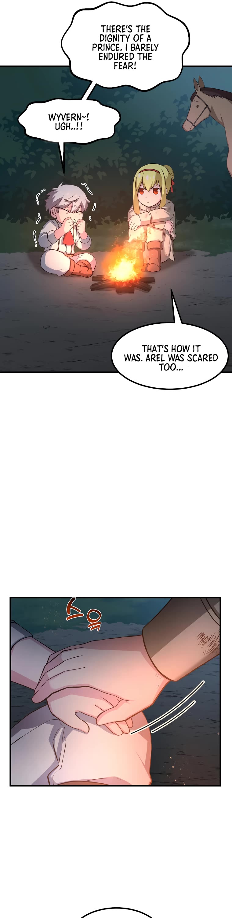 How a Former Pro Takes Advantage by Doing an Easy Job Chapter 19 page 27 - Chapter 19